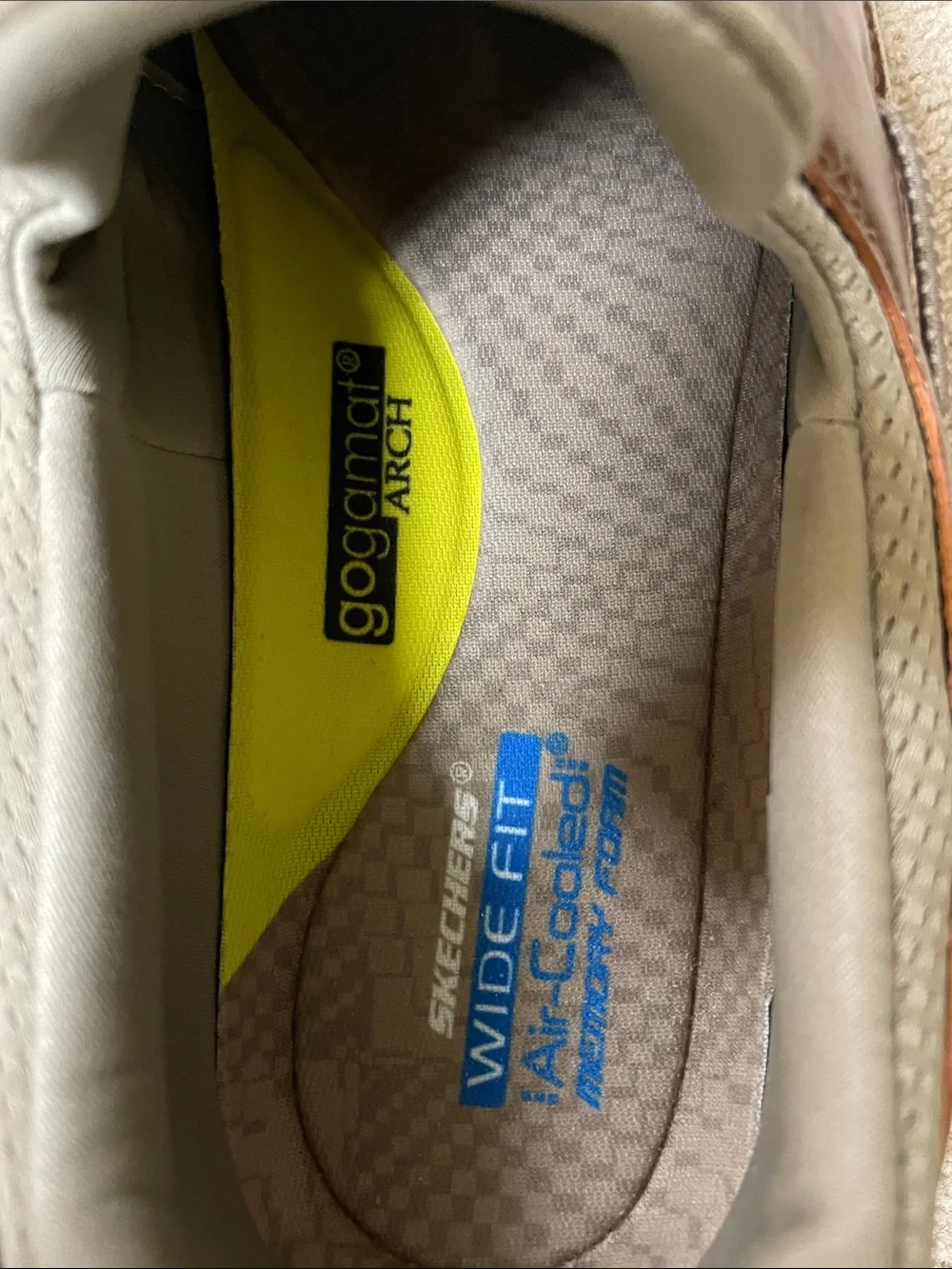 Skechers Del Retto Boat Shoes - Size 13 Extra Wide